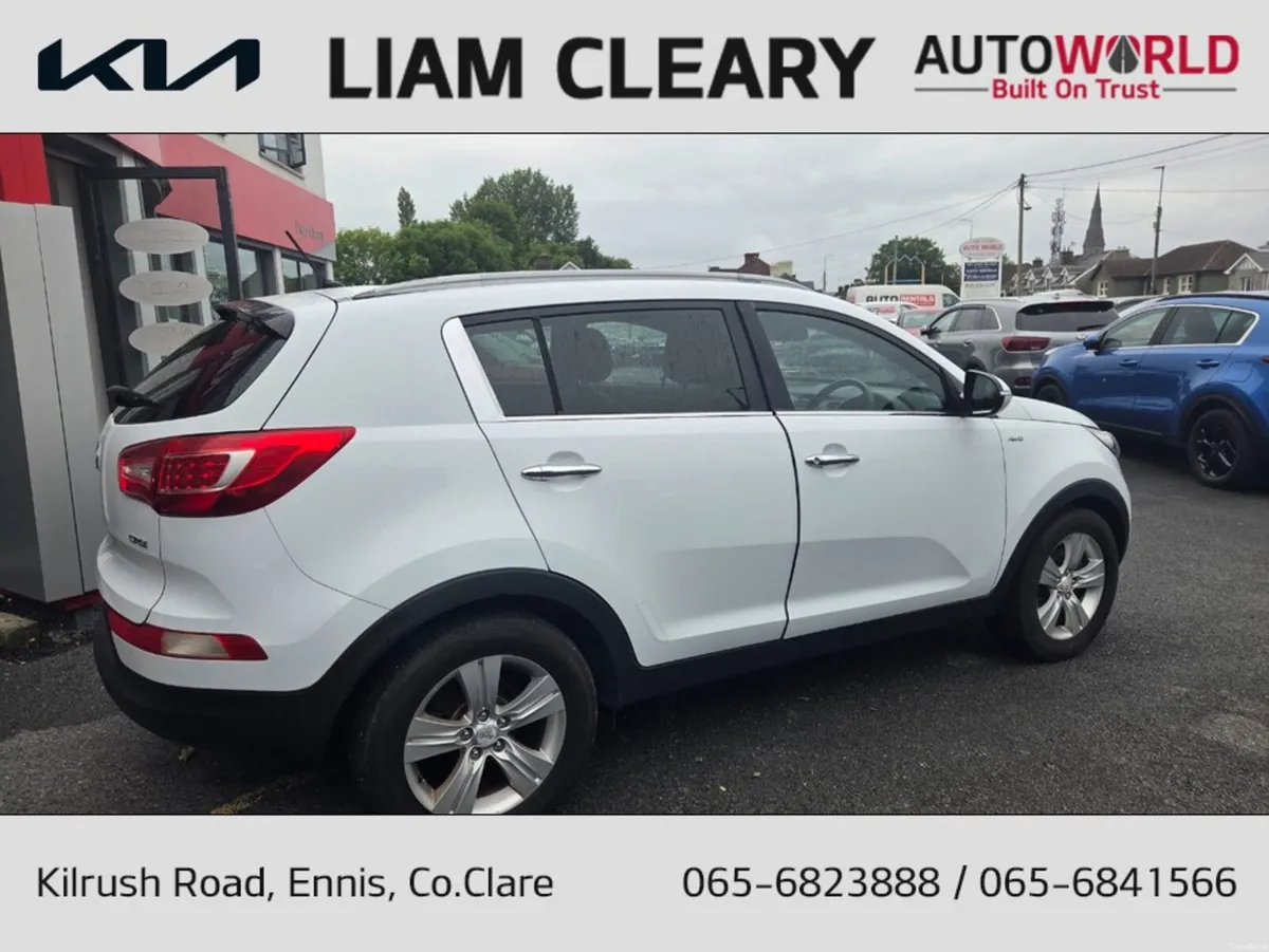 Kia Sportage EX 2.0 4X4 4DR - Image 3