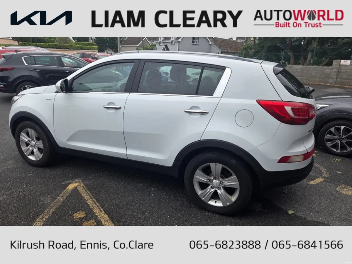 Kia Sportage EX 2.0 4X4 4DR - Image 5