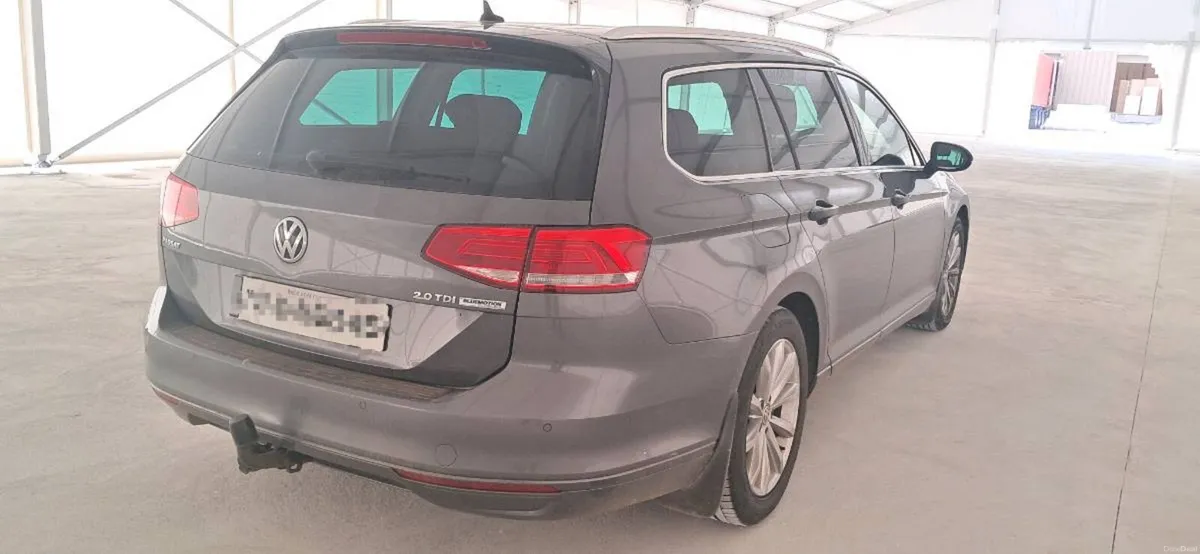 Vw passat estate - Image 4
