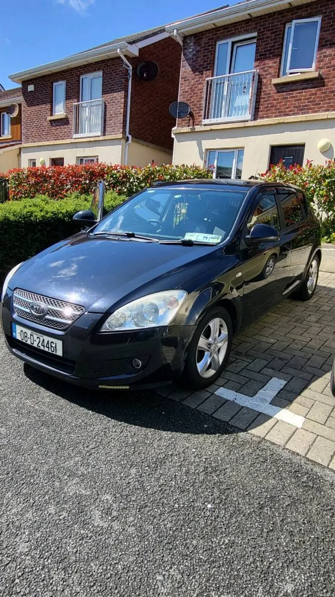 Kia ceed 1.4 petrol - Image 1