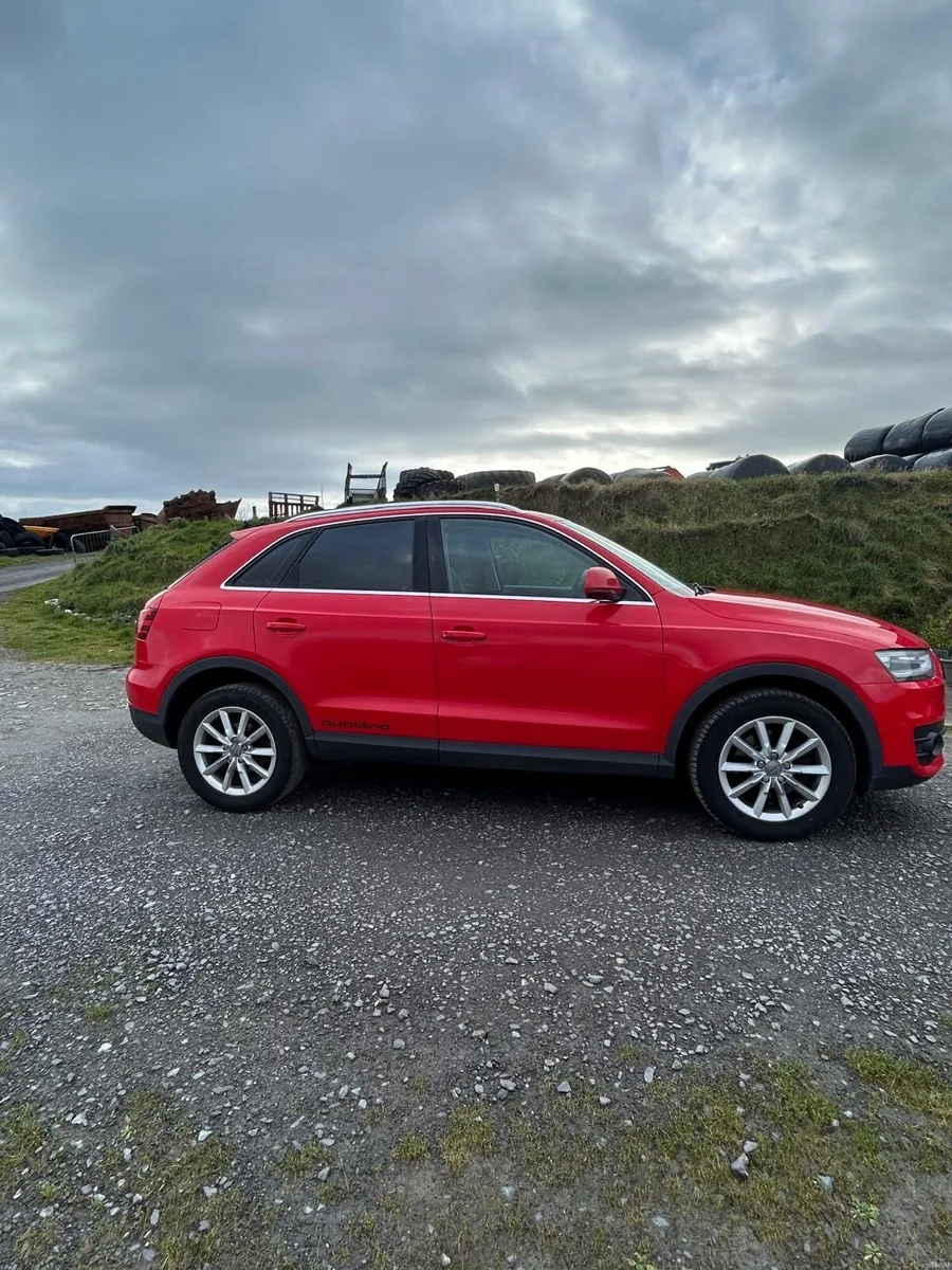 Audi Q3 - Image 1