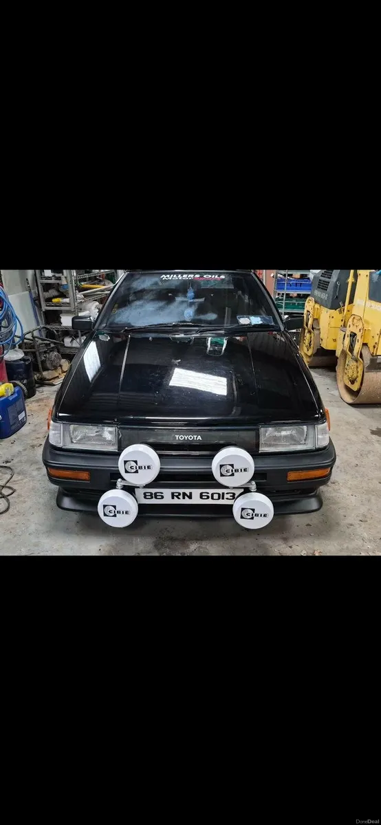 Toyota twin cam - Image 1