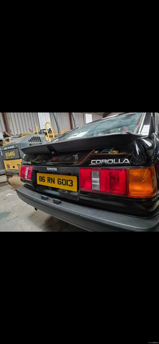 Toyota twin cam - Image 3
