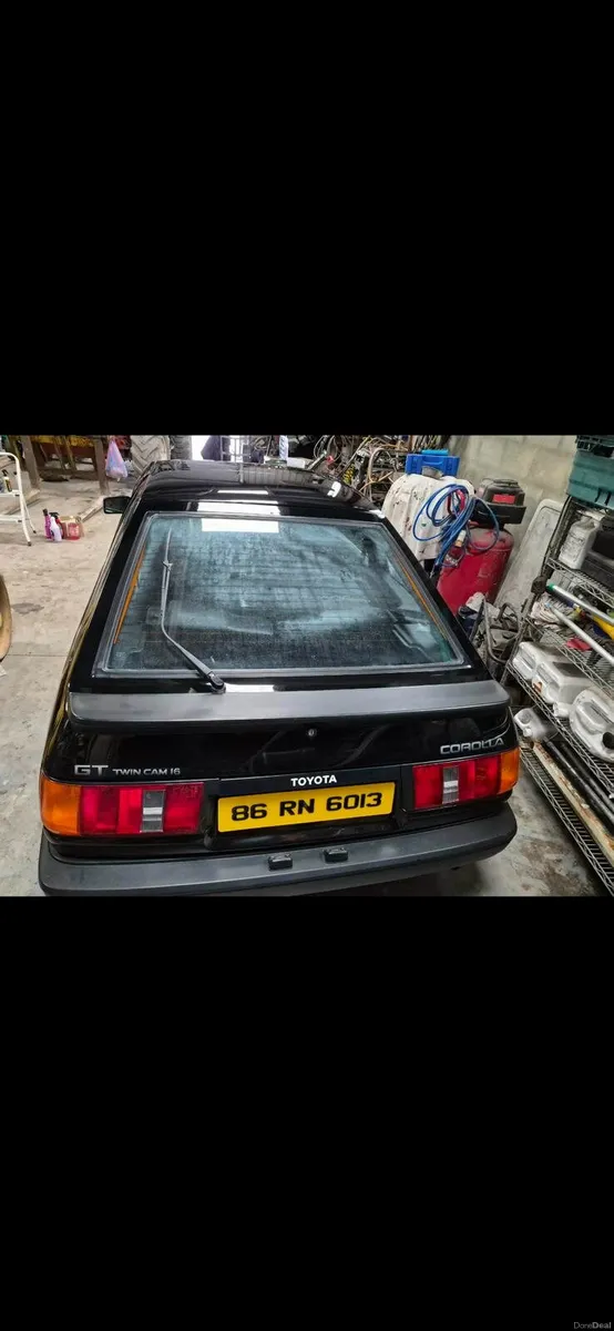Toyota twin cam - Image 5