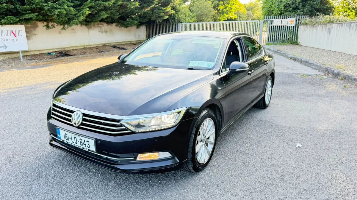 2018 VOLKSWAGEN PASSAT NEW NCT - Image 1
