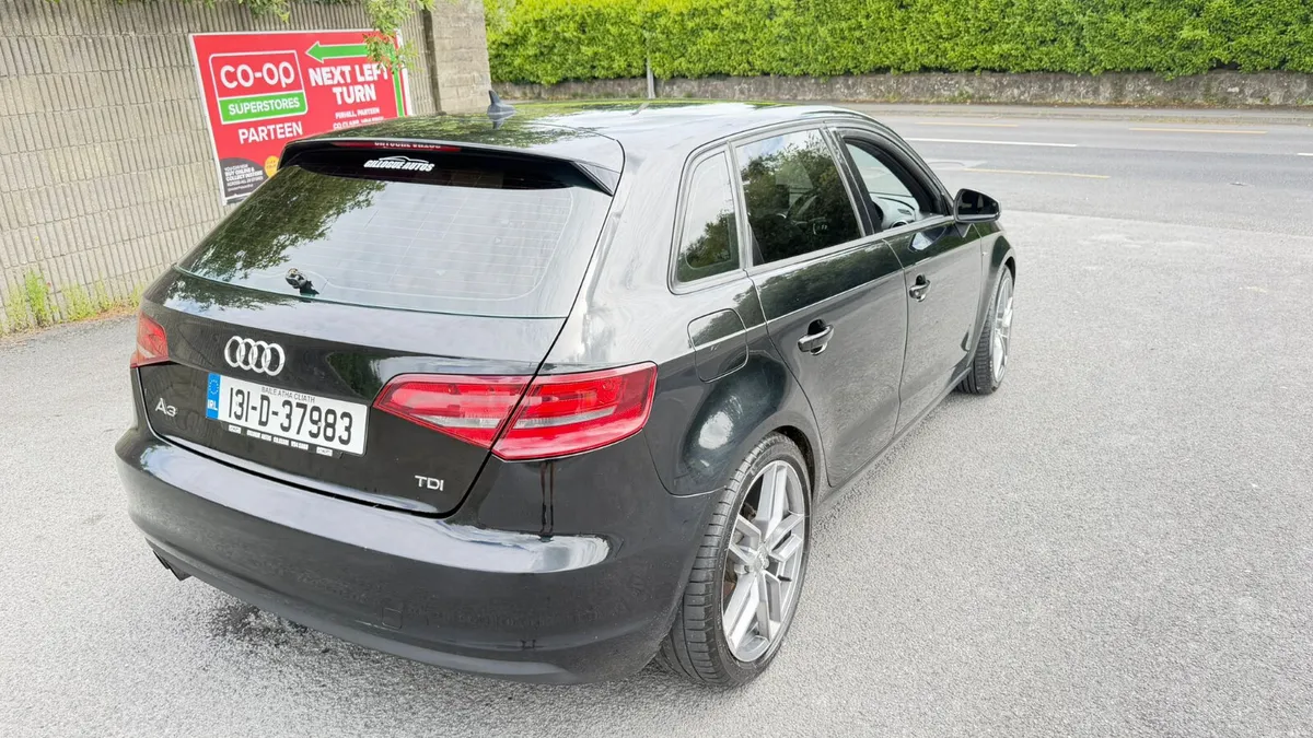 AUDI A3 2.0 TDI - Image 3