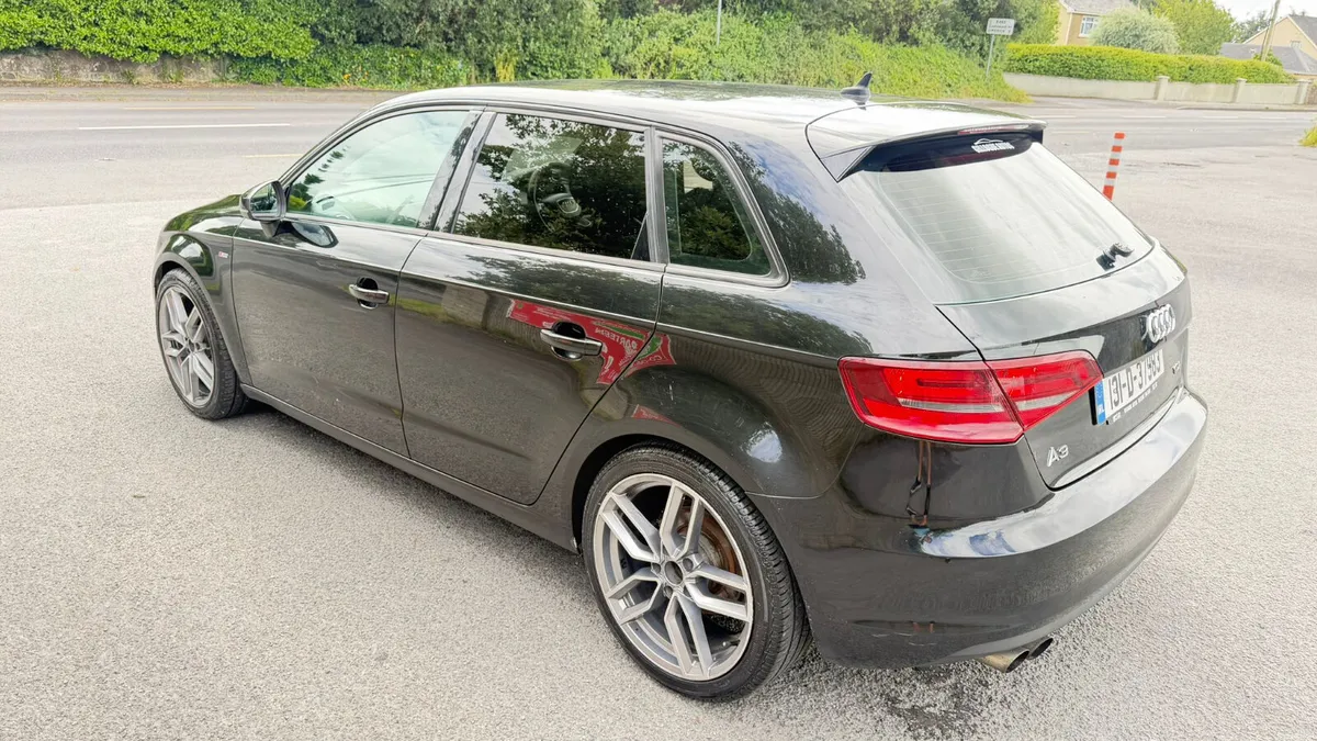 AUDI A3 2.0 TDI - Image 5