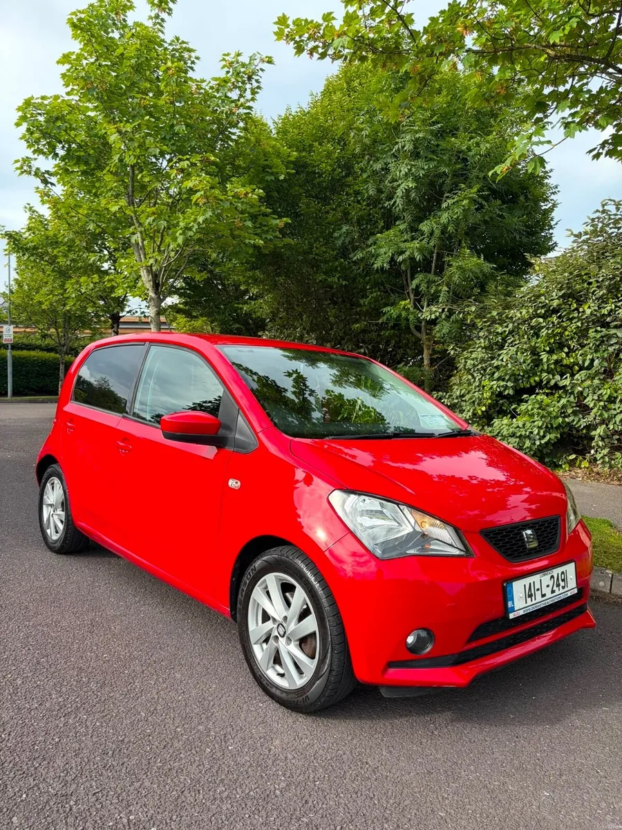 2014 SEAT Mii Sport 1.0 Petrol High Spec - Image 1