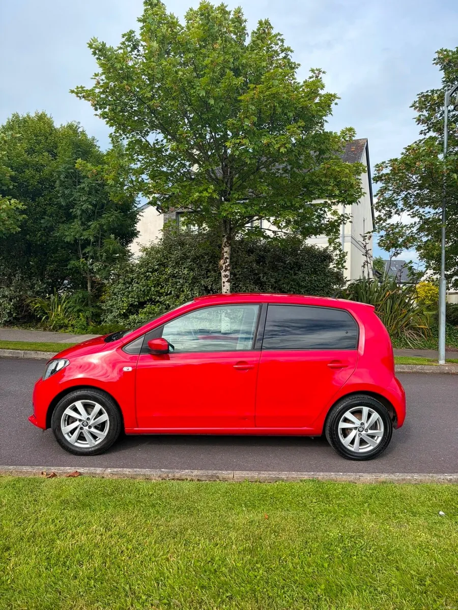 2014 SEAT Mii Sport 1.0 Petrol High Spec - Image 3