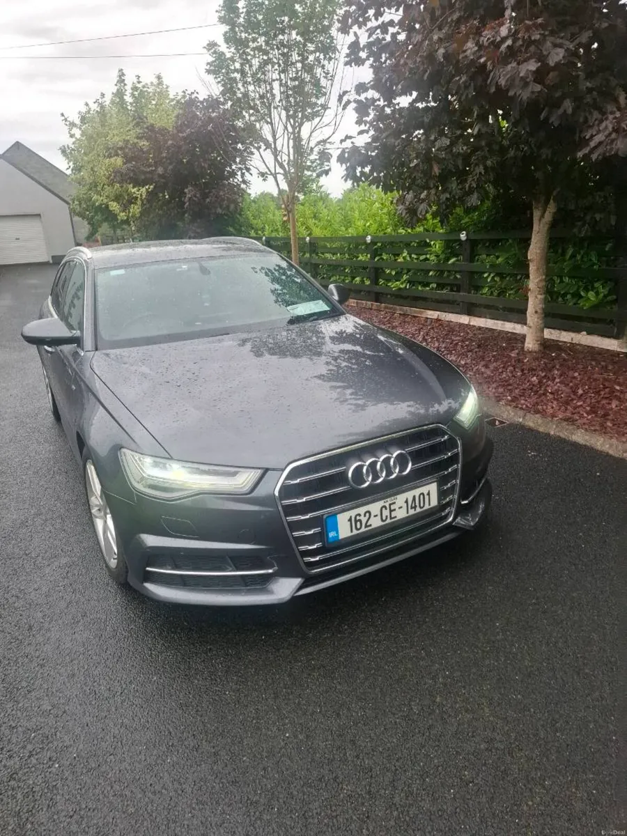 Audi A6 2.0TDI 190 Ultra S Line - Image 4