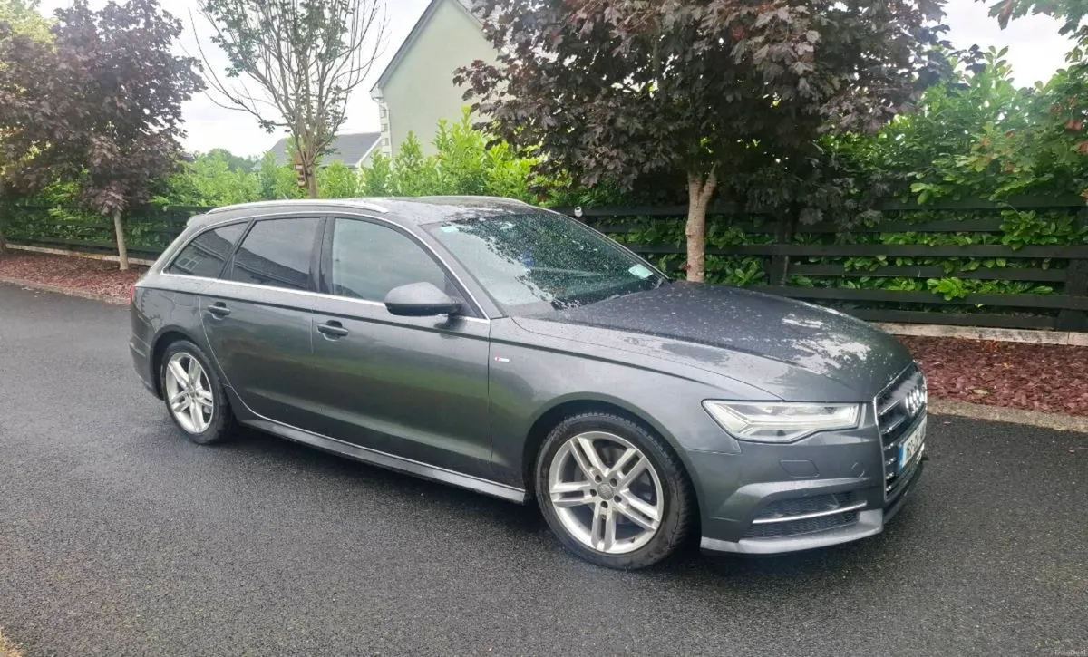 Audi A6 2.0TDI 190 Ultra S Line - Image 1