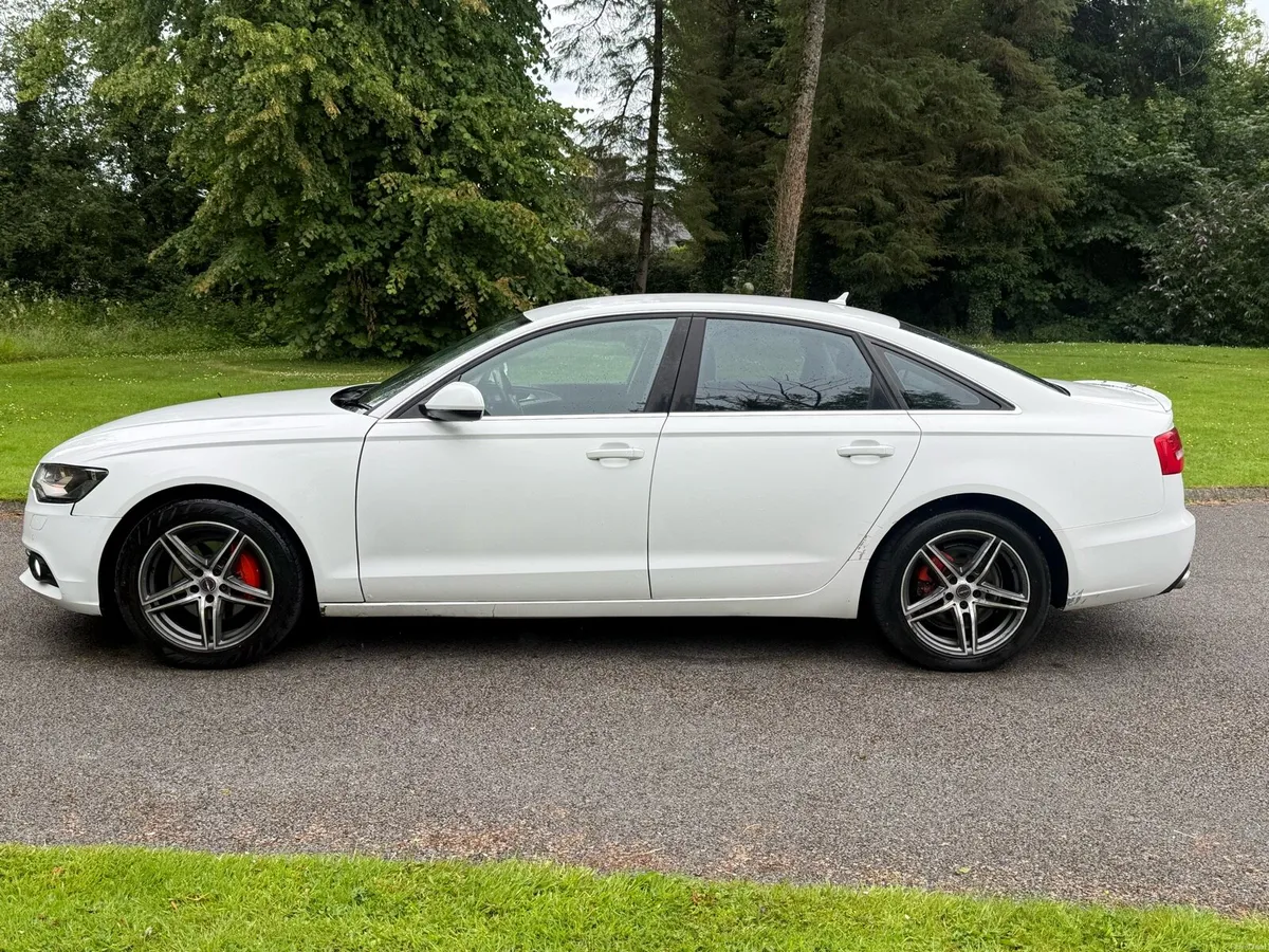 2013 Audi A6 2.0 Tdi NCT 01/27 - Image 5