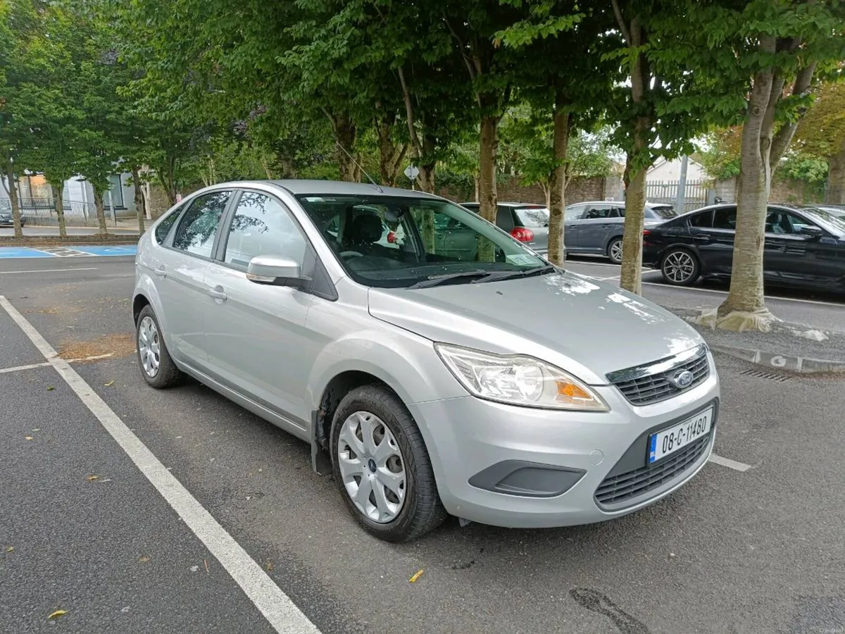 Ford Focus 1.4 Style - Low mileage - Fresh NCT - Image 1