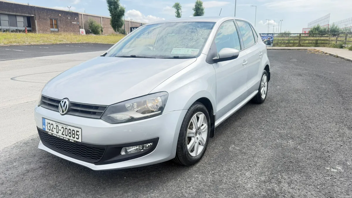 VOLKSWAGEN POLO 1.2 TDI - Image 2