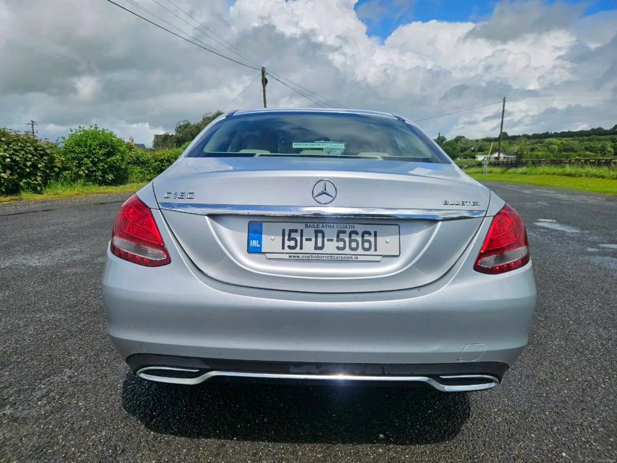 MERCEDES C180 BLUETEC EXCLUSIVE - Image 3