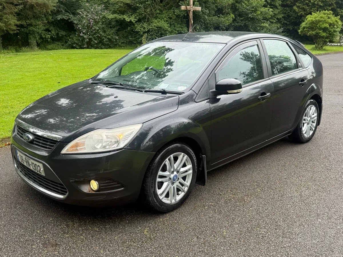2008 Ford Focus Ghia Automatic - Image 4