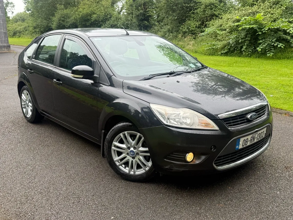 2008 Ford Focus Ghia Automatic - Image 1