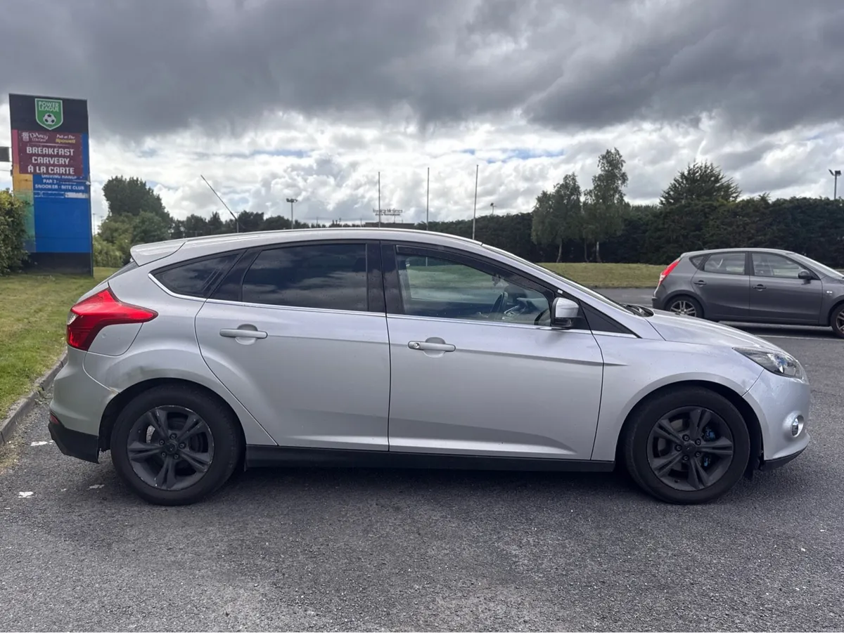 2012 Ford Focus 1.6 Diesel New Nct - Image 2