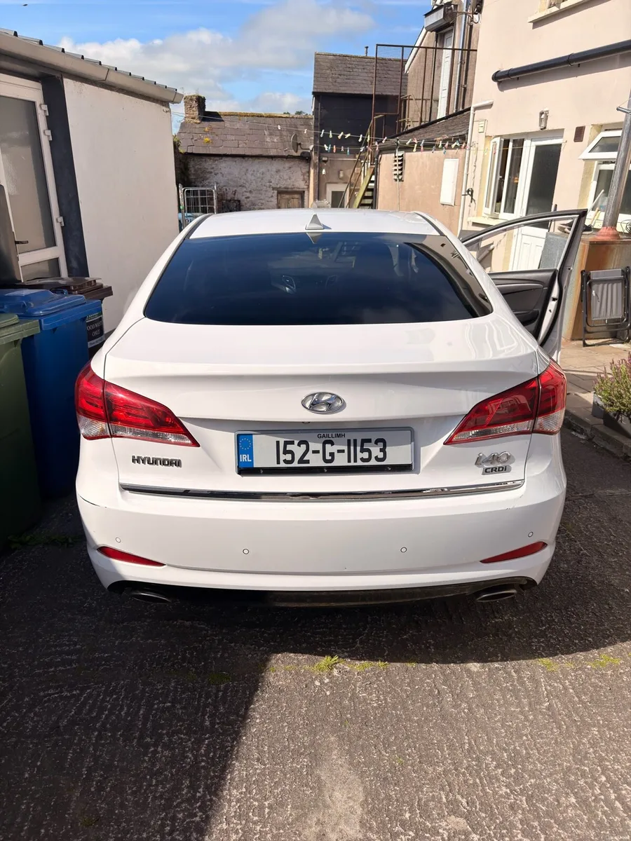 Hyundai i40 2015 152 - Image 3