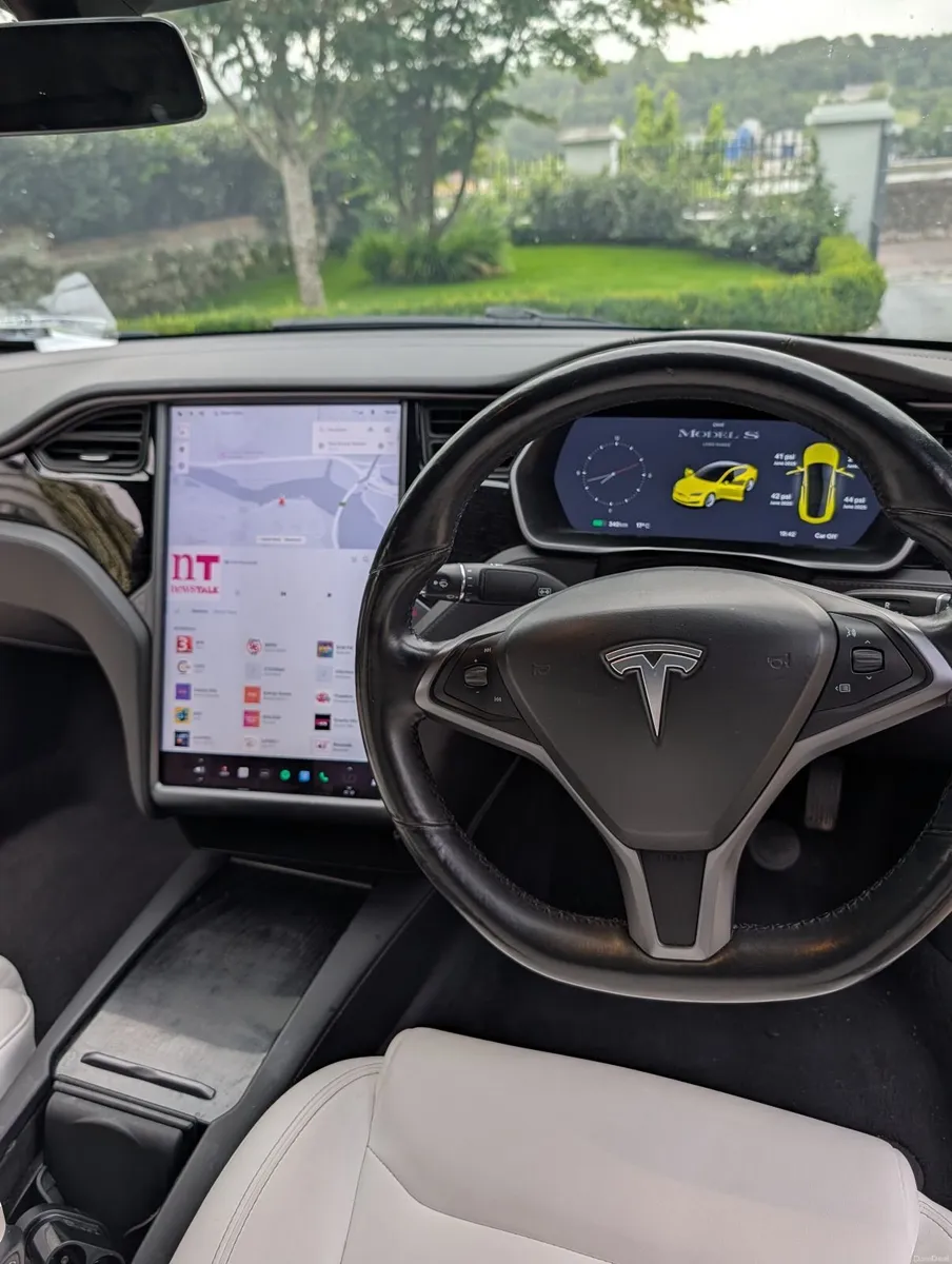 Tesla Model S 2020 - Image 3