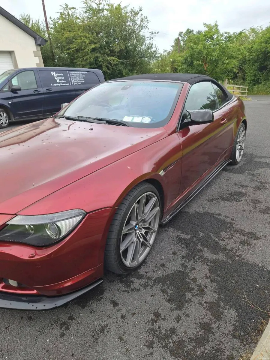 630 bmw convertible - Image 2