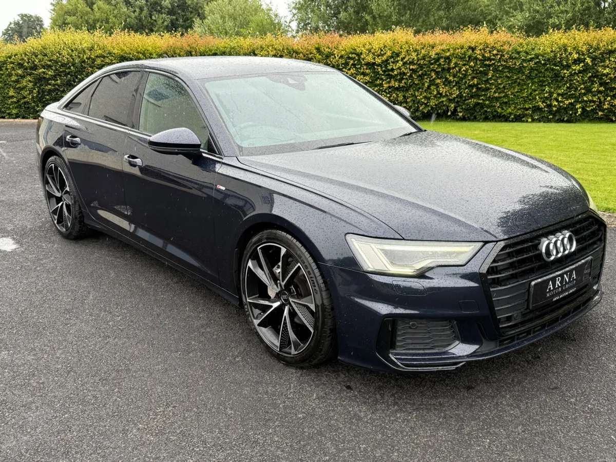 2019 Audi A6 S-Line Black Edition Tech Pack - Image 3