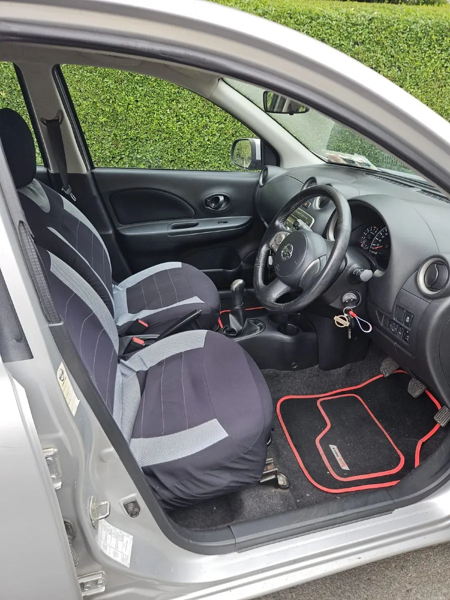 Nissan Micra 2012 - Image 3