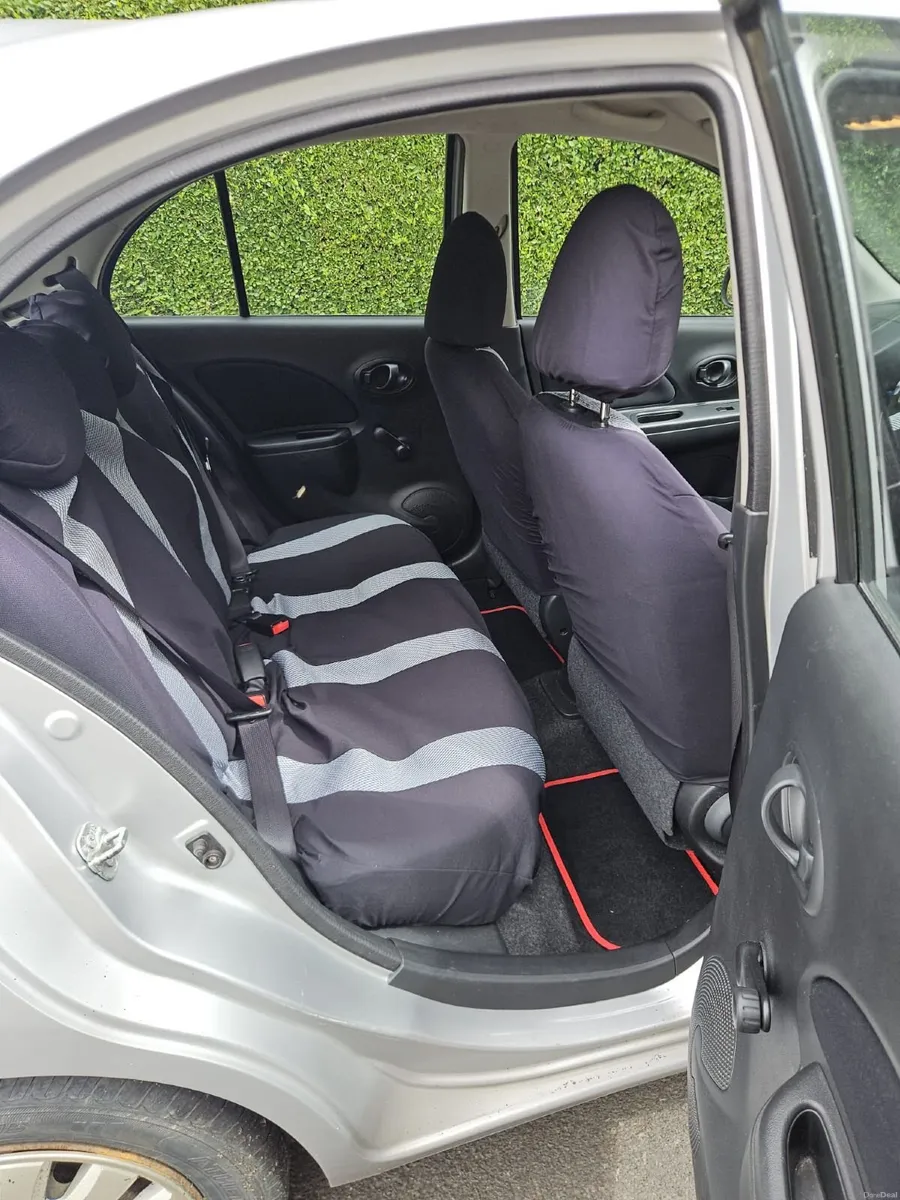 Nissan Micra 2012 - Image 6
