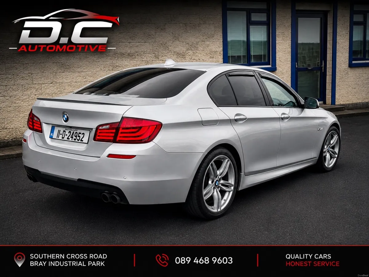 BMW f10 520D - Image 3