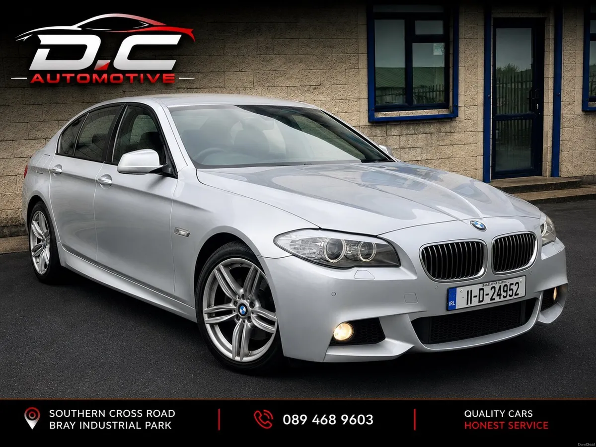 BMW f10 520D - Image 1