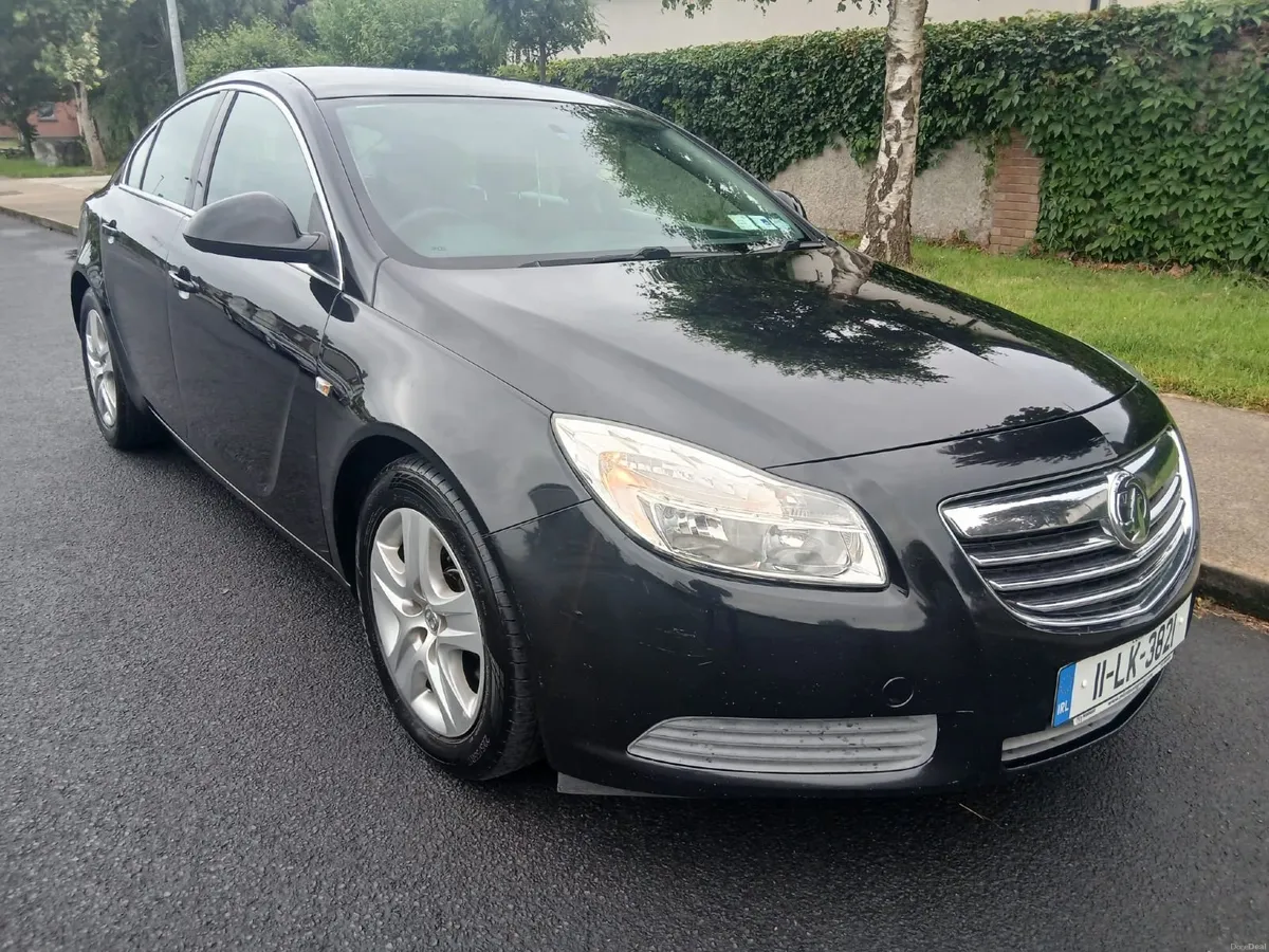 2011 Vauxhall Insignia ✅ Nct'd - Image 1