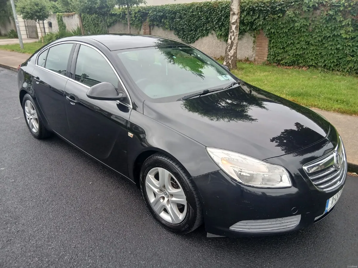 2011 Vauxhall Insignia ✅ Nct'd - Image 3