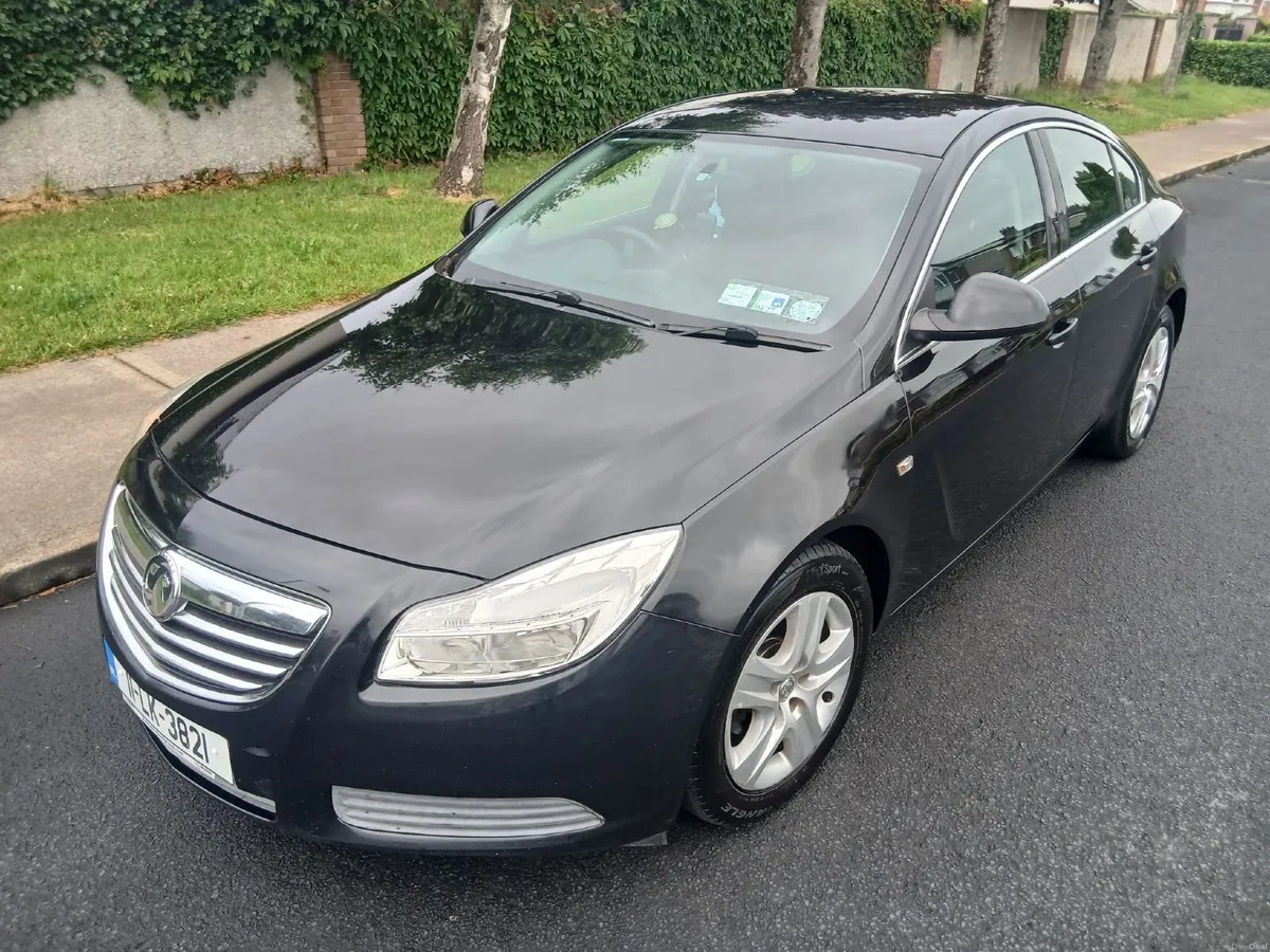2011 Vauxhall Insignia ✅ Nct'd - Image 4