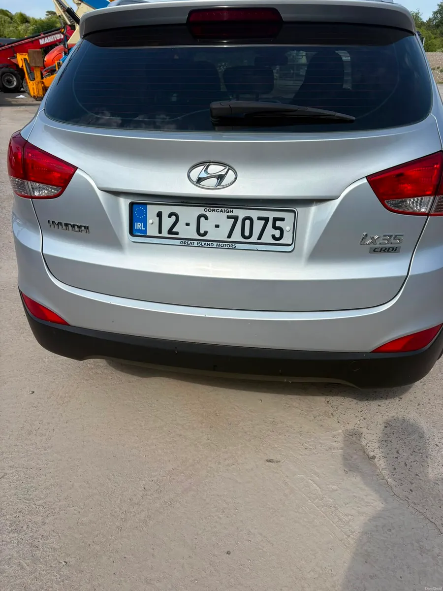 Hyundai ix35 - Image 6