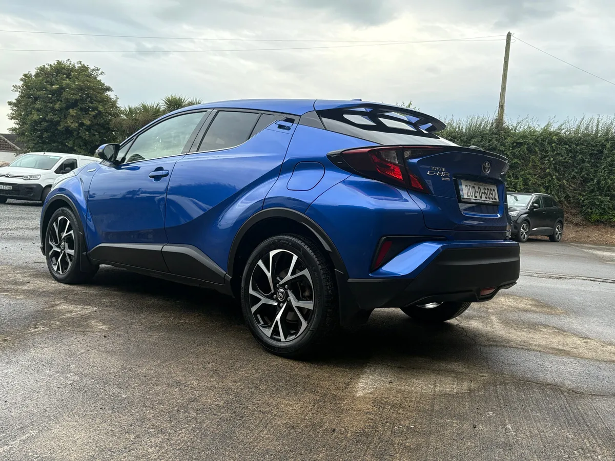 Toyota C-HR 2020 SPORT ONLY 101000KM MINT - Image 4