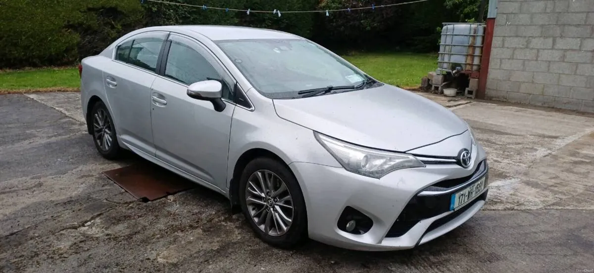 Toyota avensis - Image 1
