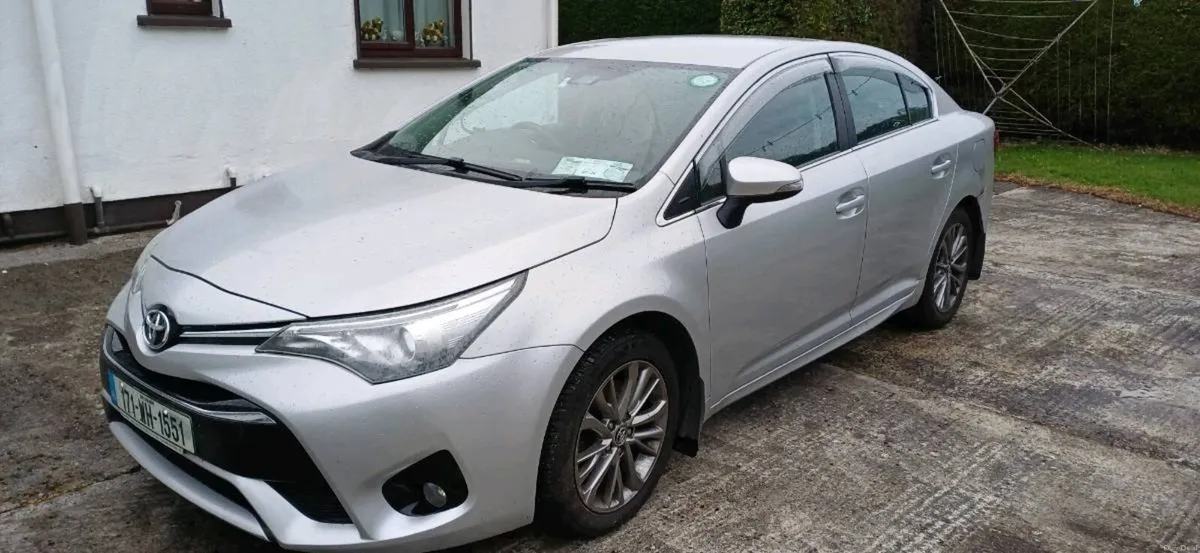 Toyota avensis - Image 2