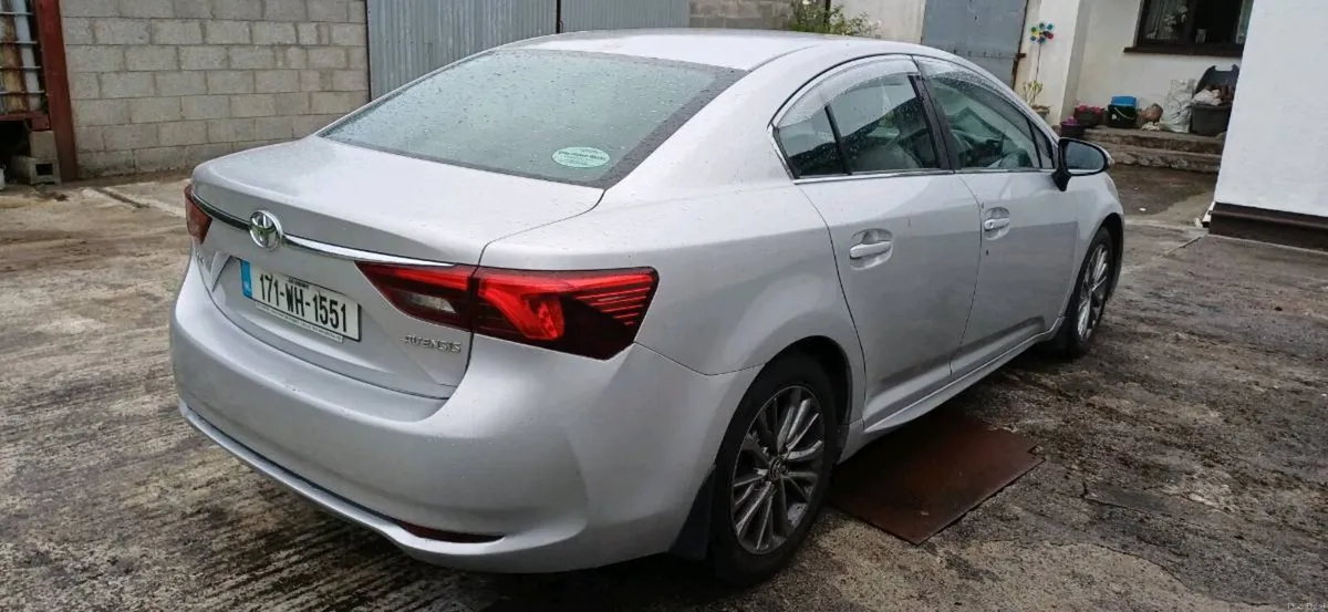 Toyota avensis - Image 4