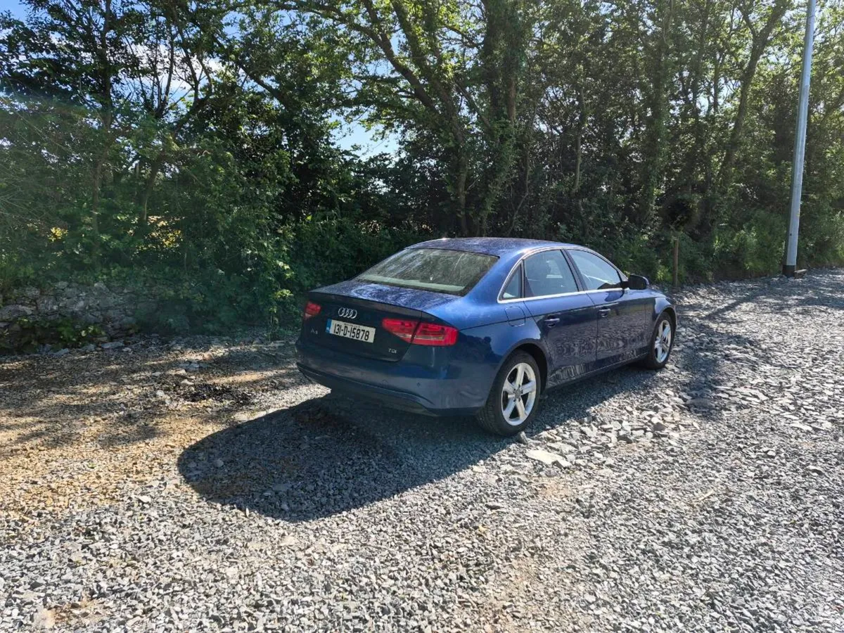 Audi A4 - Image 3