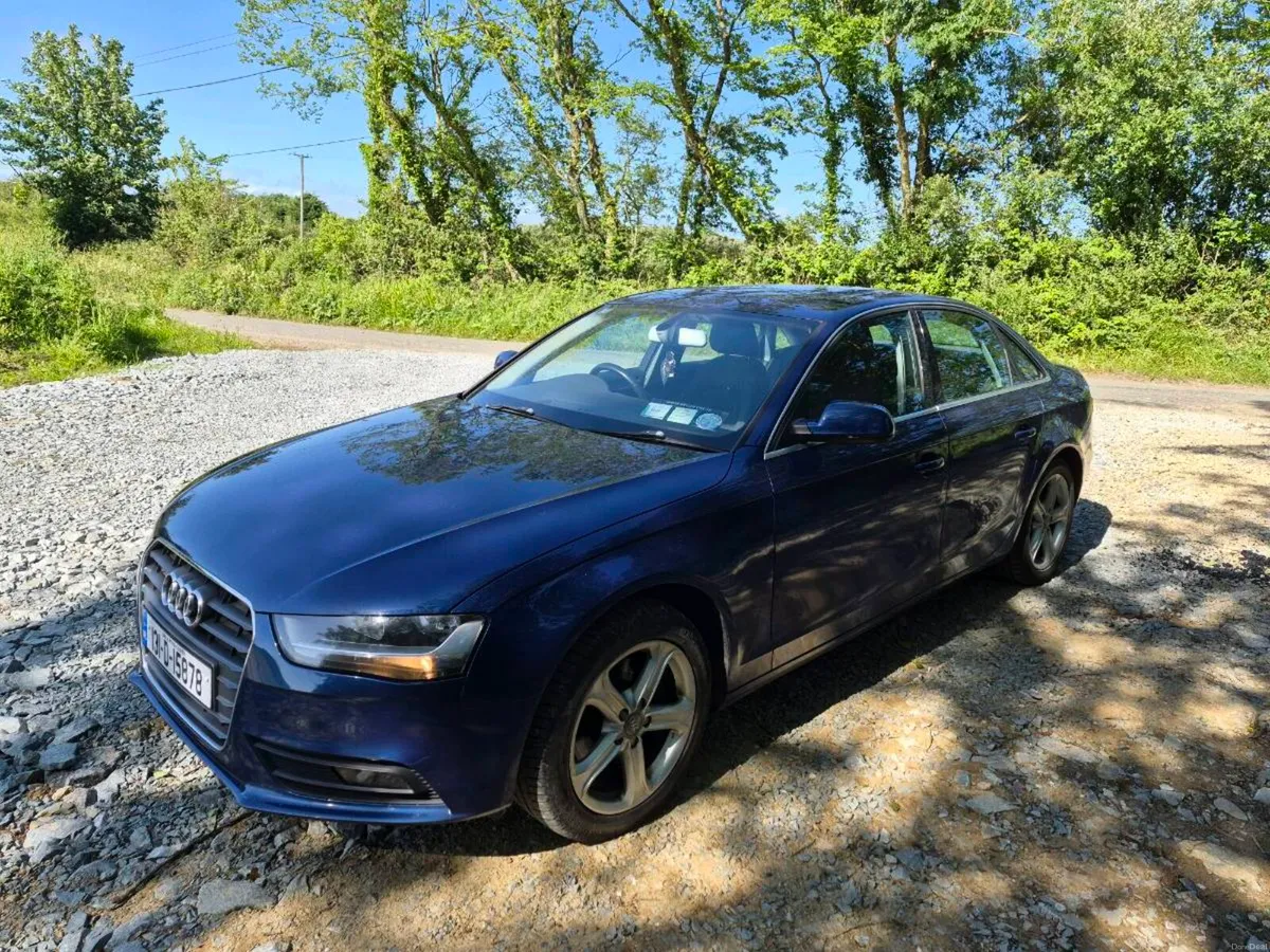 Audi A4 - Image 4