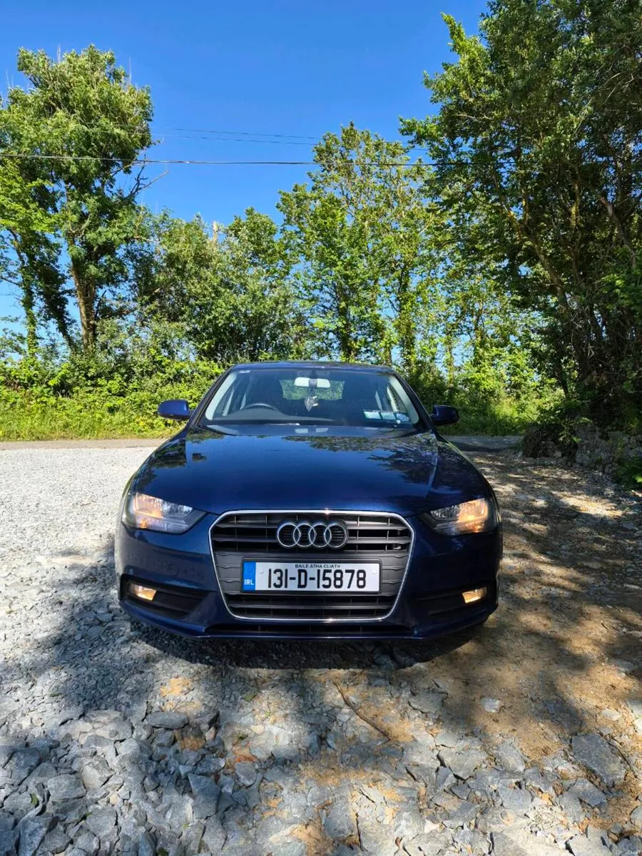 Audi A4 - Image 2