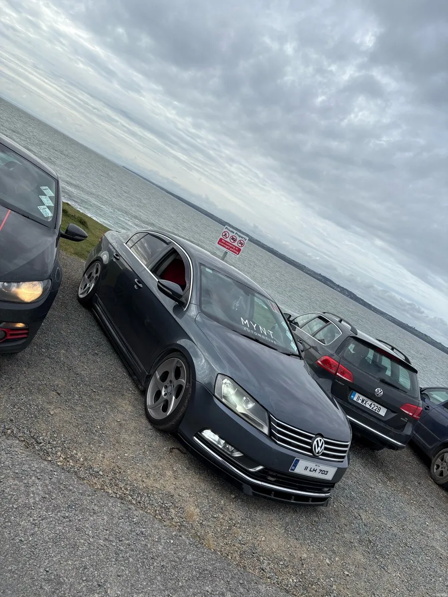 2011 b7 Passat - Image 2