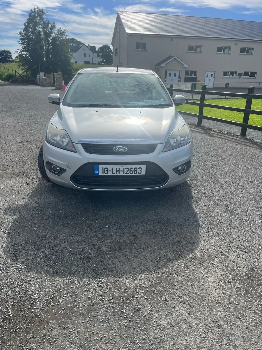 Ford Focus 2010 !Low Mileage! 1.6L NCT 02/2027 - Image 2