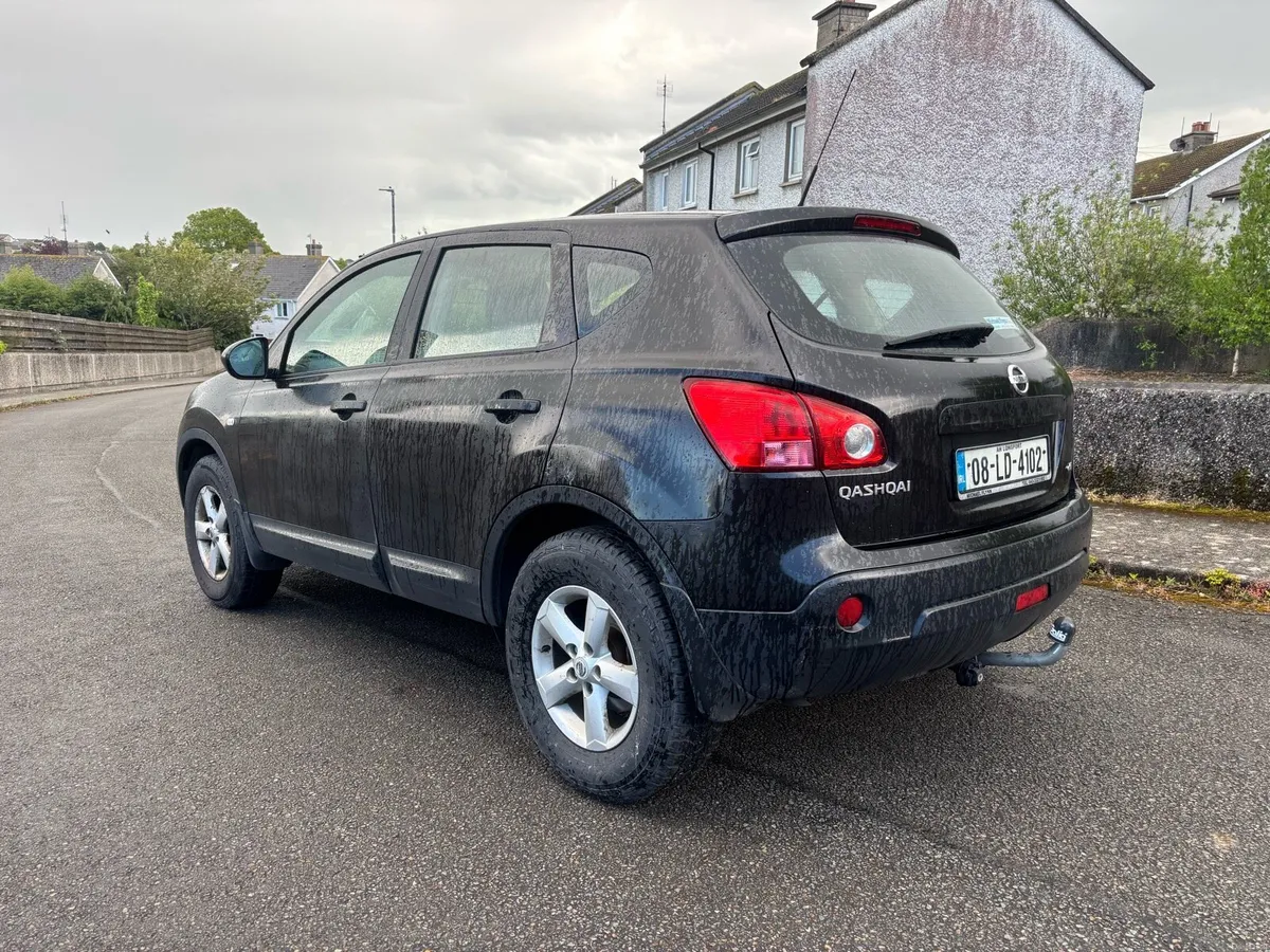 Nissan quashqai tax n Nct - Image 1