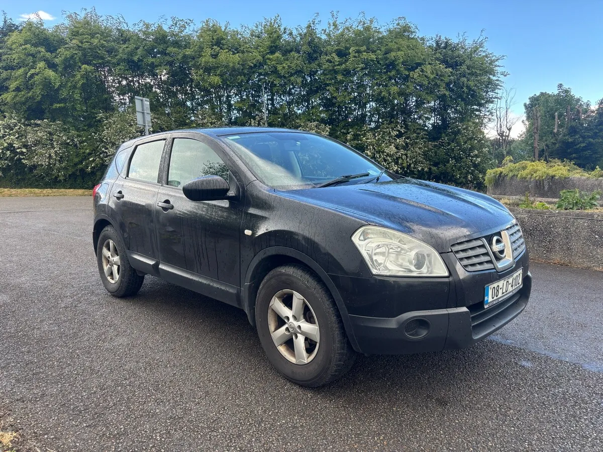 Nissan quashqai tax n Nct - Image 3
