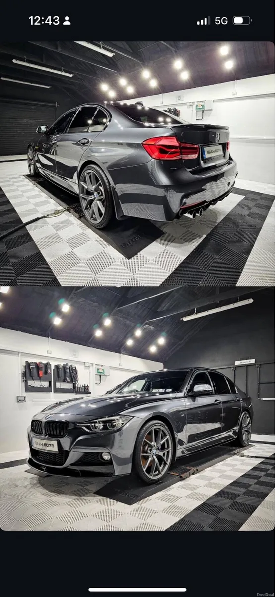 2016 BMW 320d M Sport+ LCI - Image 1