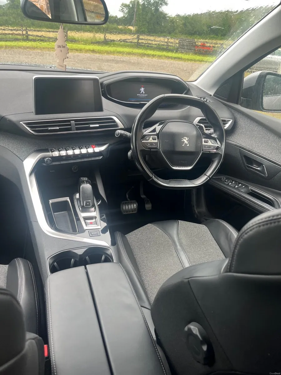 2019 Peugeot 5008 Allure 1.5 Blue HDI 130 A - Image 3