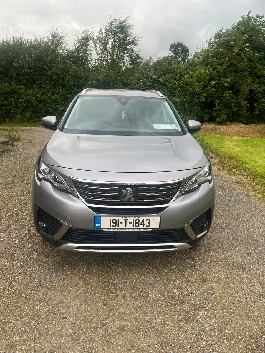 2019 Peugeot 5008 Allure 1.5 Blue HDI 130 A - Image 6