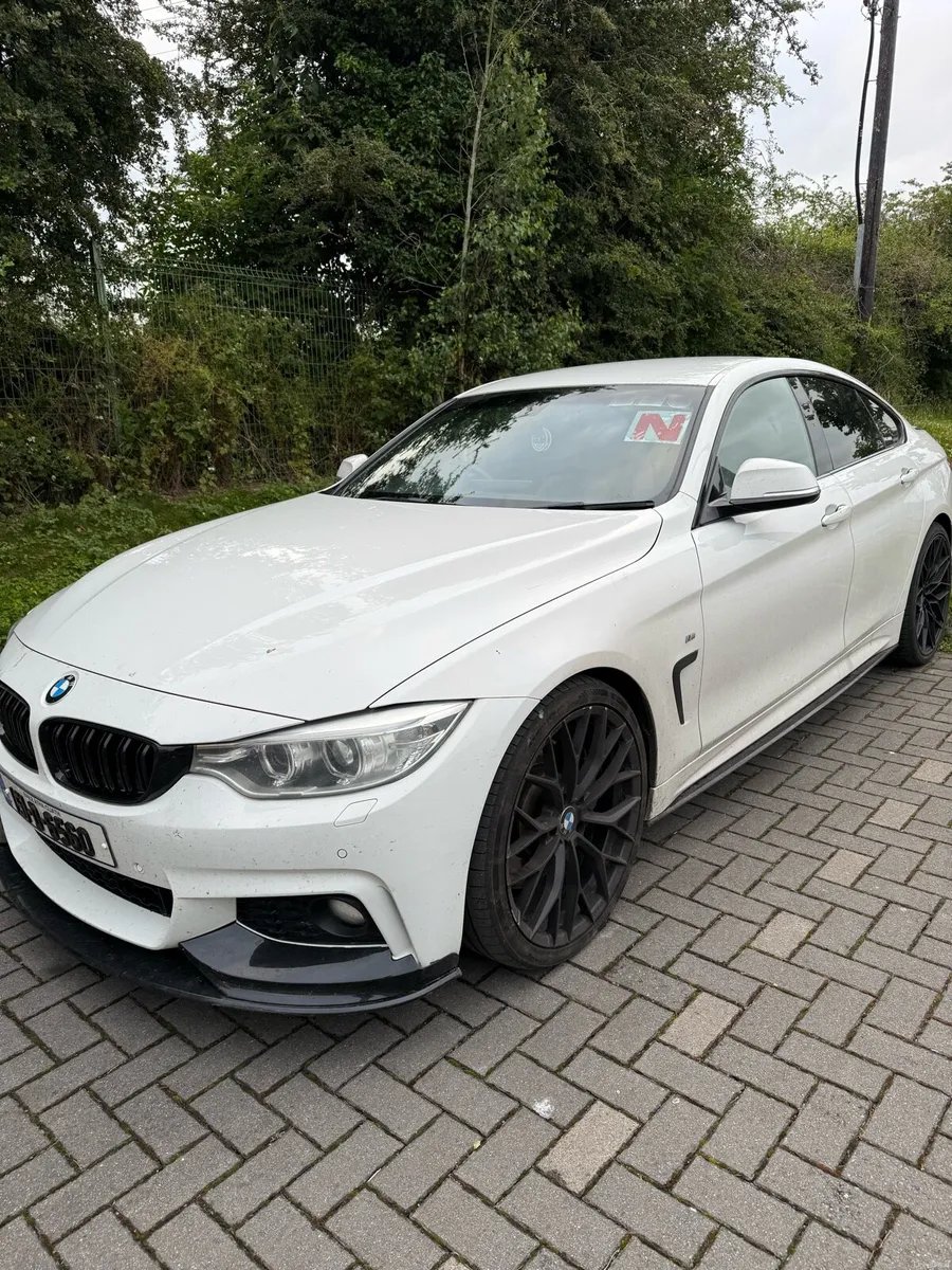 Bmw 430d F36 - Image 2
