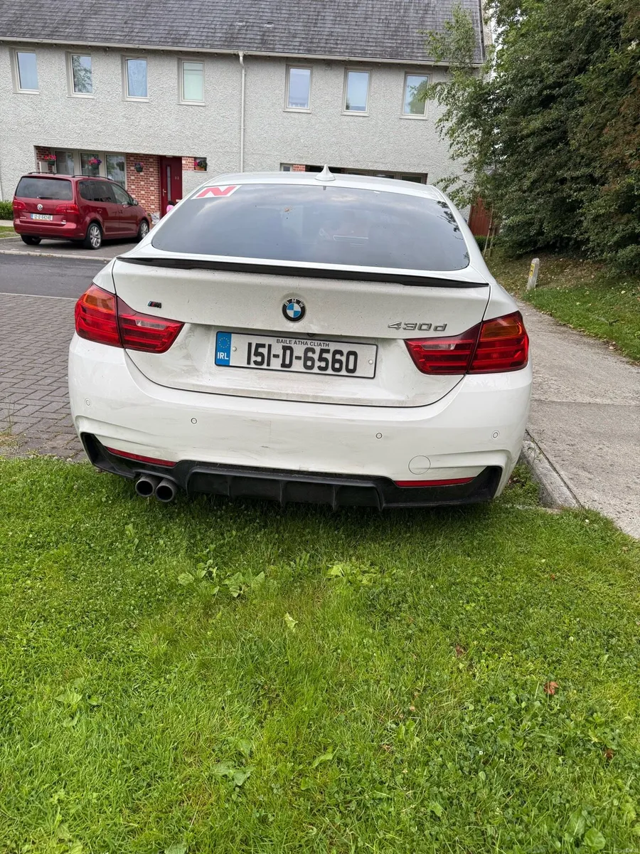Bmw 430d F36 - Image 4